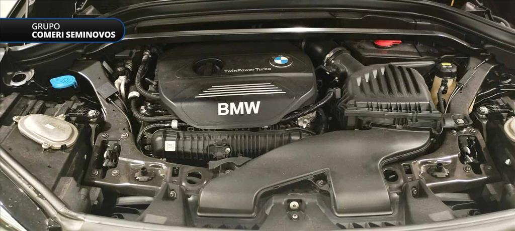 X1 2.0 16V TURBO ACTIVEFLEX SDRIVE20I 4P AUTOMÁTICO11