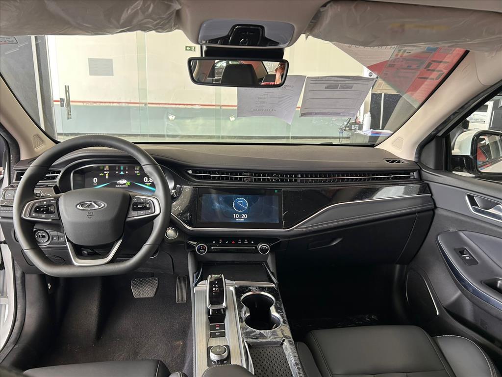 Caoa Chery-ARRIZO 6 PRO-1.5 TCI FLEX HYBRID MAX DRIVE CVT