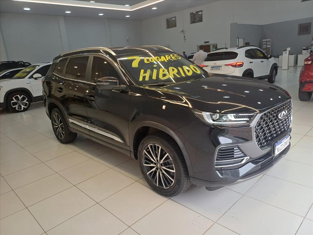 TIGGO 8 PRO 1.5 TCI PLUG-IN HYBRID DHT TIGGO 8 PRO 1.5 TCI PLUG-IN HYBRID DHT