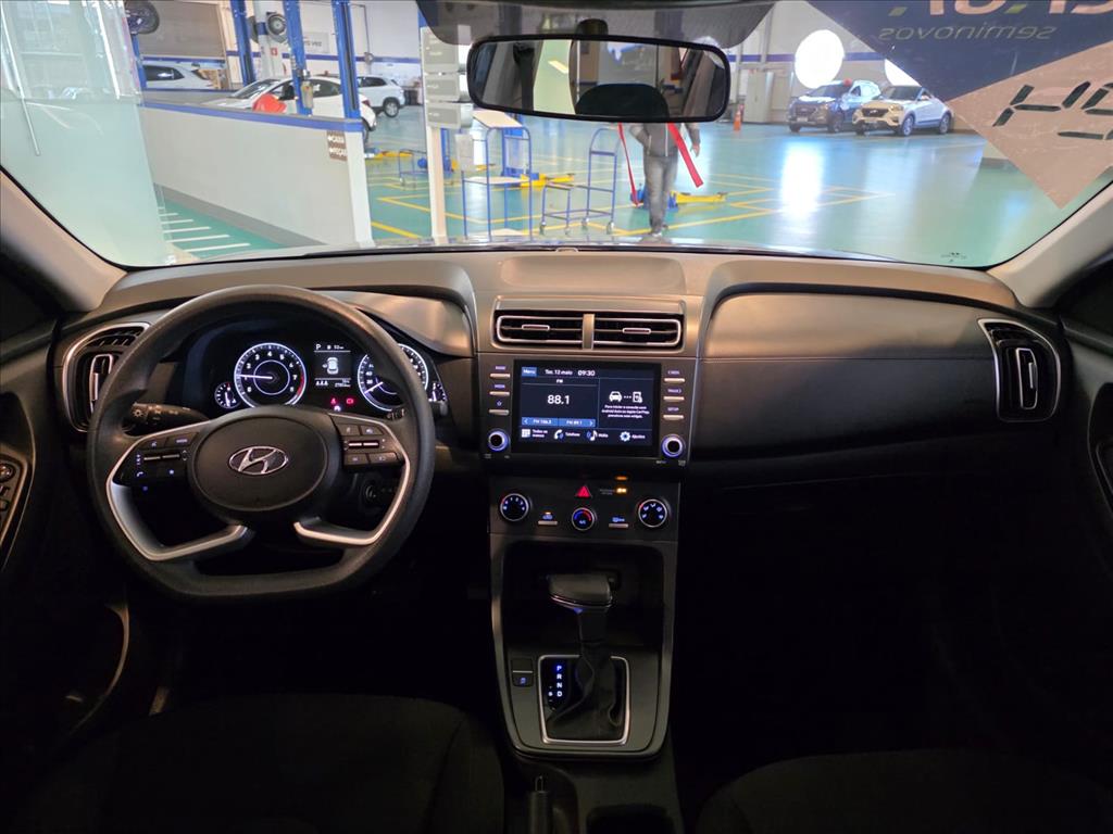 Hyundai-CRETA-1.0 TGDI FLEX COMFORT AUTOMÁTICO