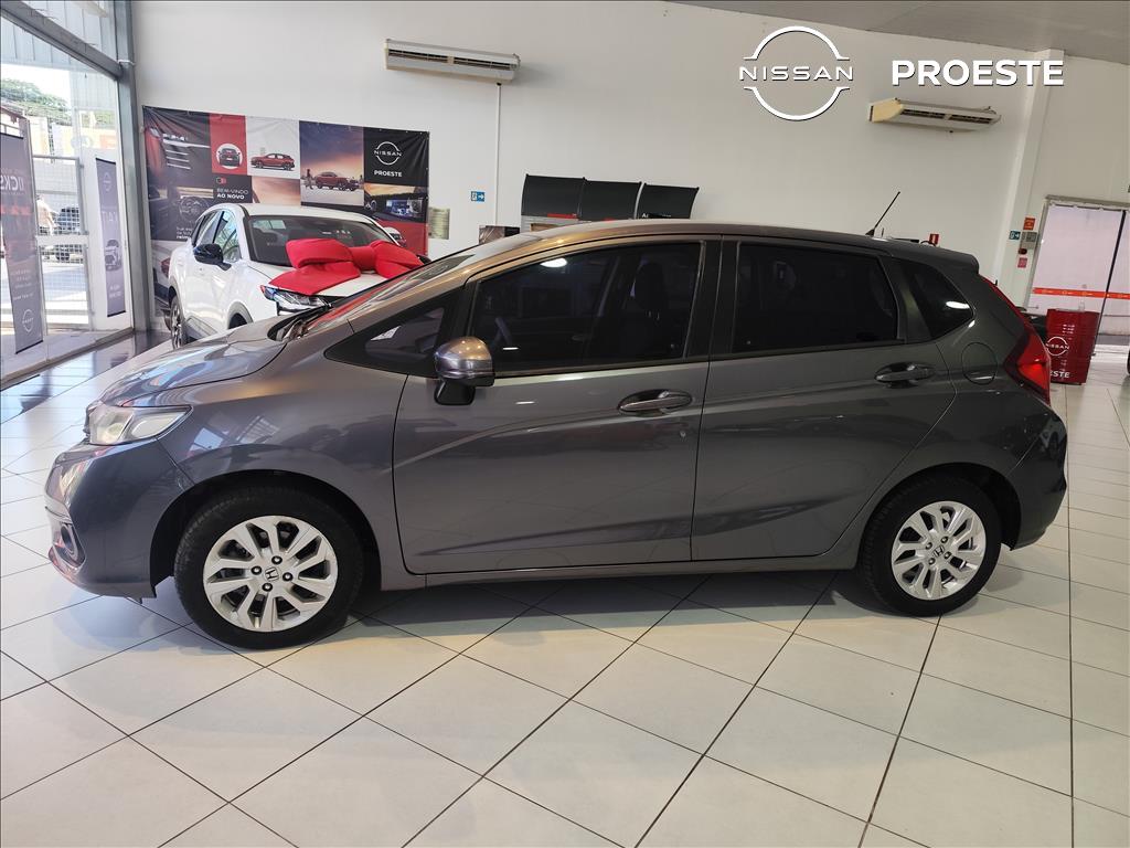 FIT 1.5 LX 16V FLEX 4P AUTOMÁTICO1