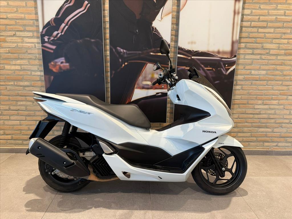 HONDA-PCX-160 ABS