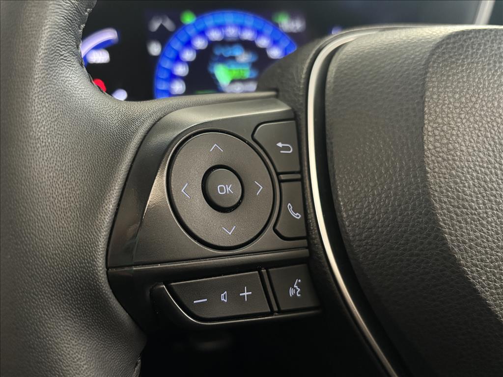 COROLLA 1.8 VVT-I HYBRID FLEX ALTIS PREMIUM CVT