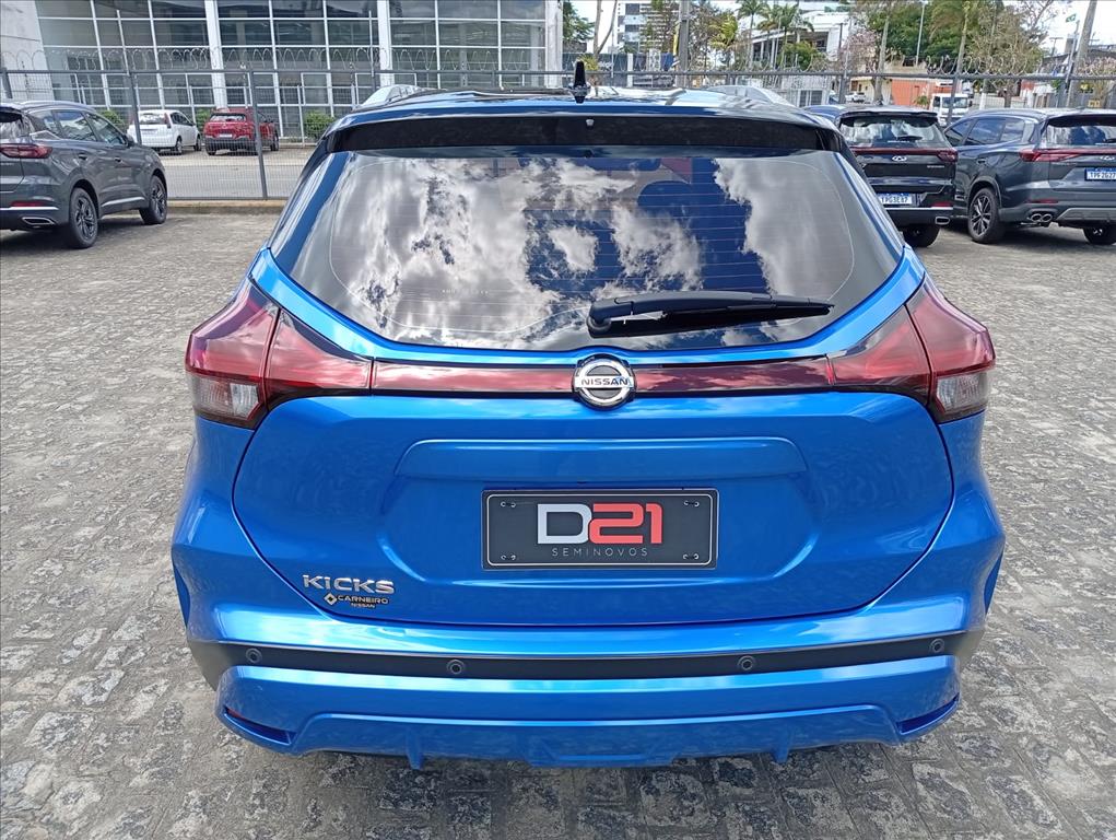 Nissan-KICKS-1.6 16V FLEXSTART EXCLUSIVE XTRONIC