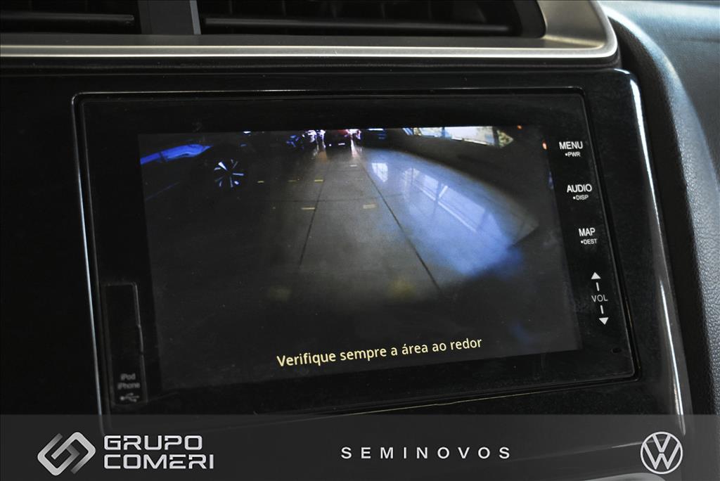 WR-V 1.5 16V FLEXONE EXL CVT8