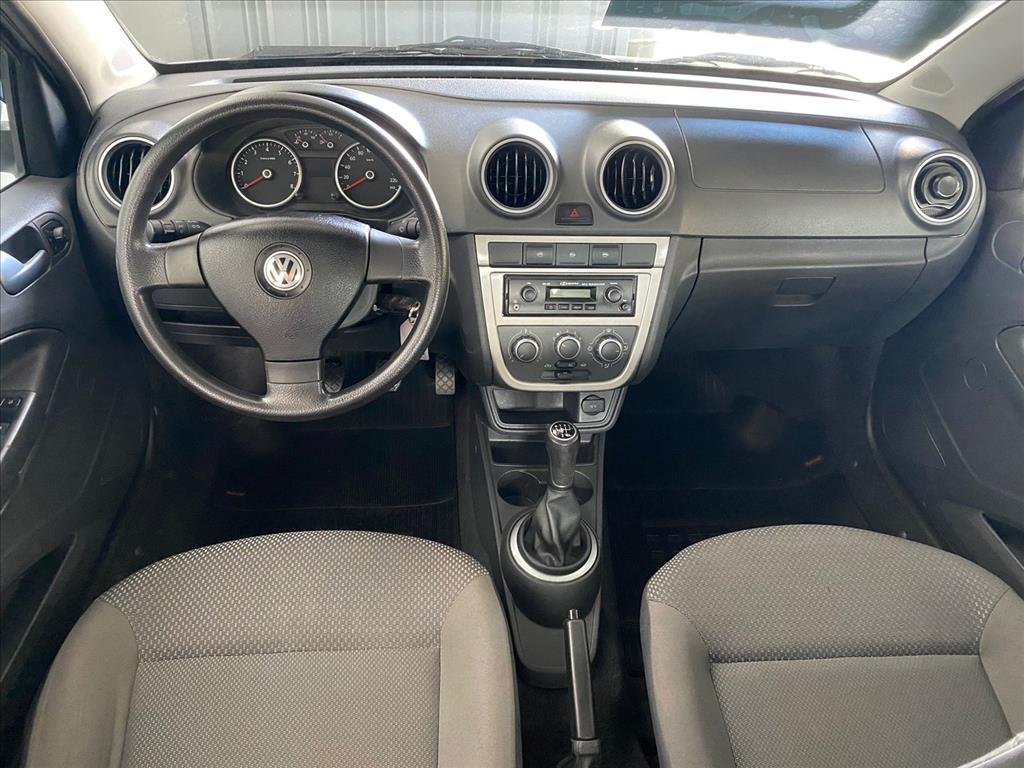 VOYAGE 1.6 MI 8V FLEX 4P MANUAL VOYAGE 1.6 MI 8V FLEX 4P MANUAL