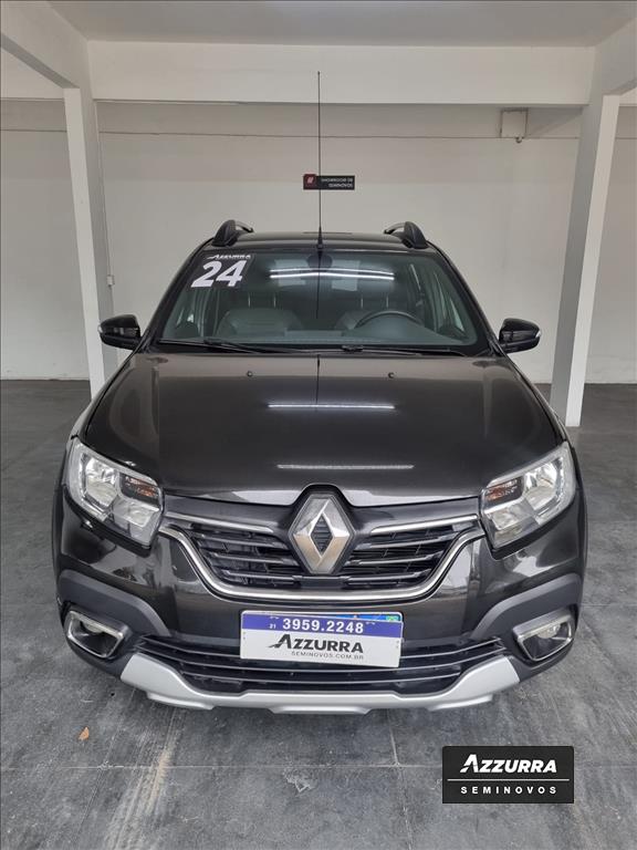 STEPWAY 1.6 16V SCE FLEX ICONIC X-TRONIC