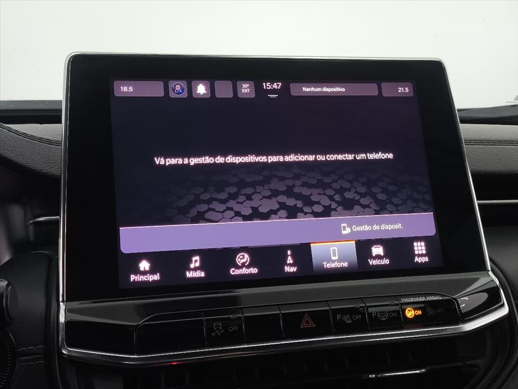 COMPASS 2.0 TD350 TURBO DIESEL LONGITUDE AT97