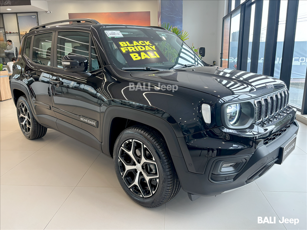 RENEGADE 1.3 T270 TURBO FLEX SAHARA AT61