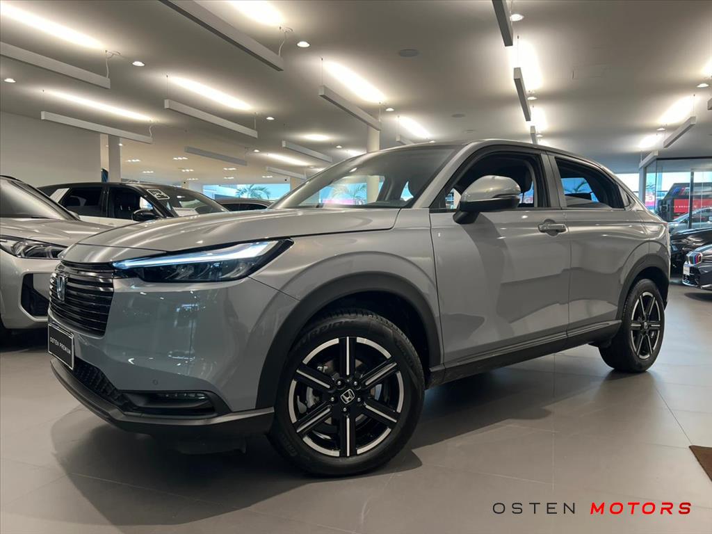Honda-HR-V-1.5 DI I-VTEC FLEX EXL CVT