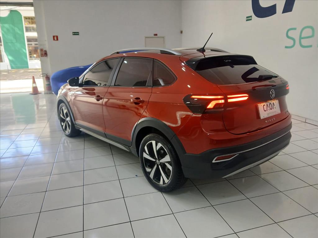 VW - Volkswagen-NIVUS-1.0 200 TSI TOTAL FLEX HIGHLINE AUTOMÁTICO