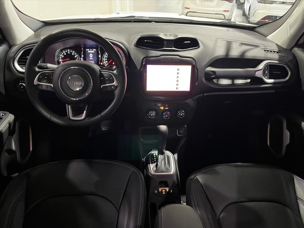 RENEGADE 1.8 16V FLEX STD 4P AUTOMÁTICO3