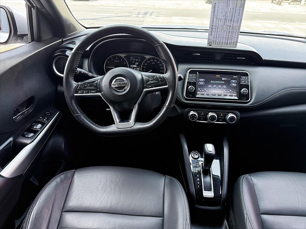 Nissan Kicks - 1.6 16V FLEXSTART SV 4P XTRONIC