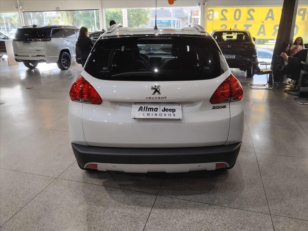 2008 1.6 16V FLEX ALLURE 4P AUTOMÁTICO5