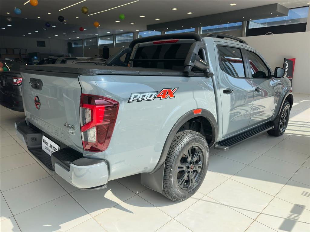 FRONTIER 2.3 16V TURBO DIESEL PRO4X CD 4X4 AUTOMÁTICO12