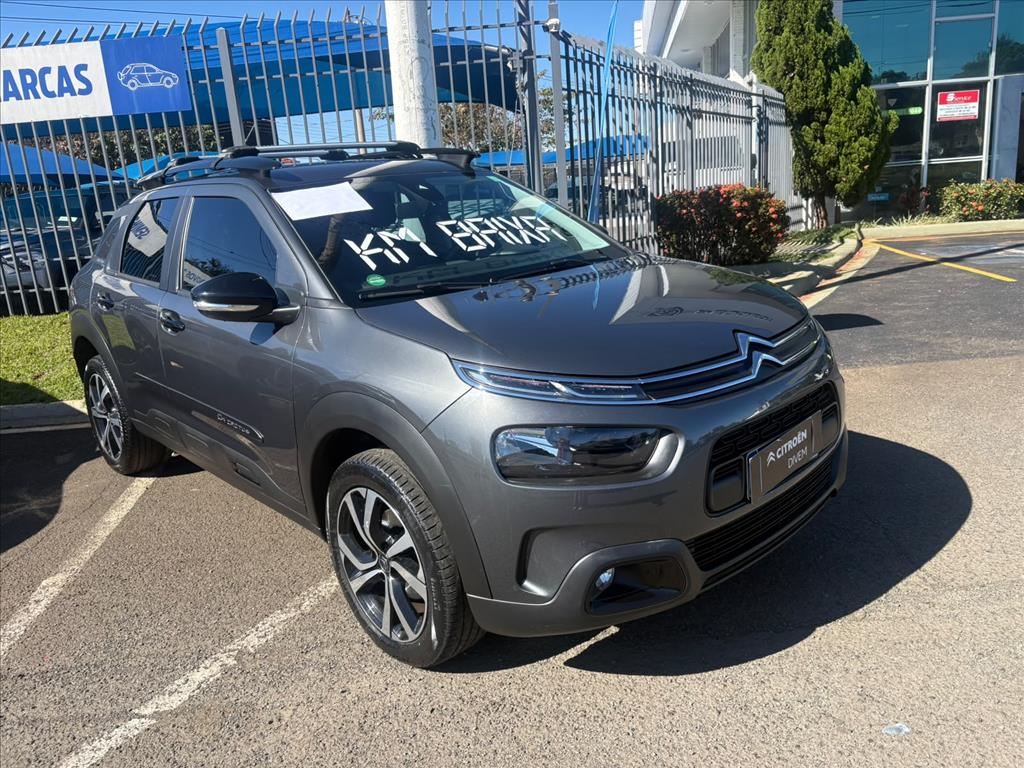 C4 CACTUS 1.6 THP FLEX SHINE PACK EAT61
