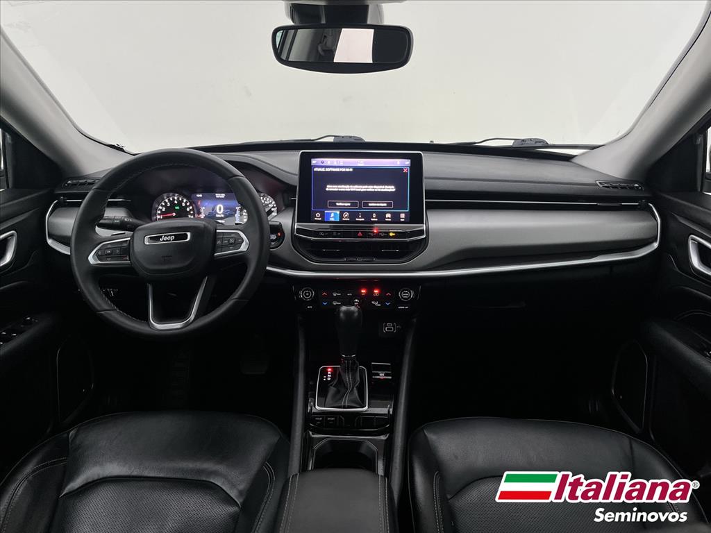 COMPASS 1.3 T270 TURBO FLEX LONGITUDE AT68