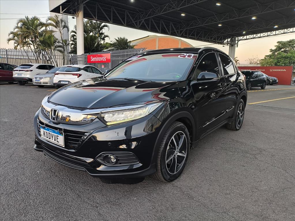 HR-V 1.5 16V TURBO GASOLINA TOURING 4P AUTOMÁTICO