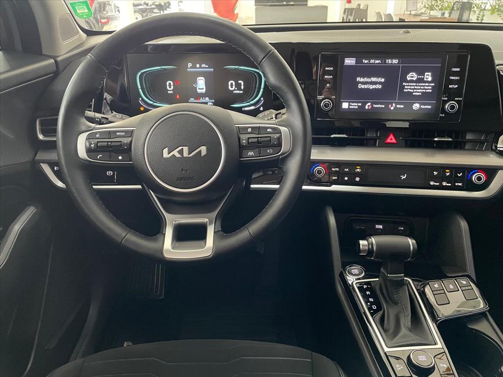 SPORTAGE 1.6 TGDI MHEV EX DCT5