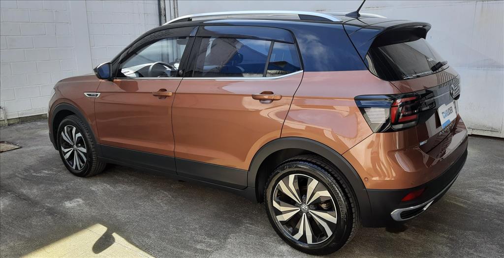 T-CROSS 1.4 250 TSI TOTAL FLEX HIGHLINE AUTOMÁTICO T-CROSS 1.4 250 TSI TOTAL FLEX HIGHLINE AUTOMÁTICO