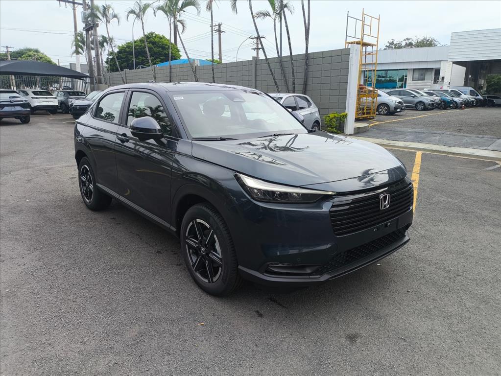 HR-V 1.5 DI I-VTEC FLEX EXL CVT1