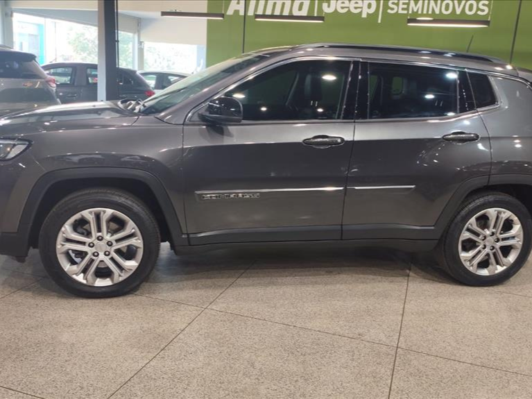 COMPASS 1.3 T270 TURBO FLEX LONGITUDE AT67