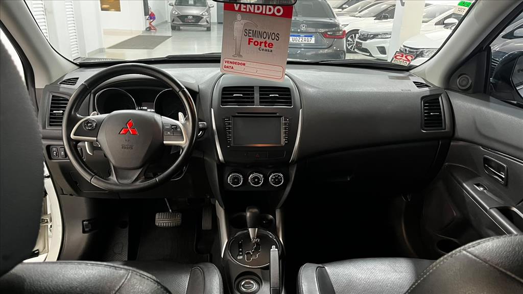 ASX 2.0 4X4 AWD 16V GASOLINA 4P AUTOMÁTICO7