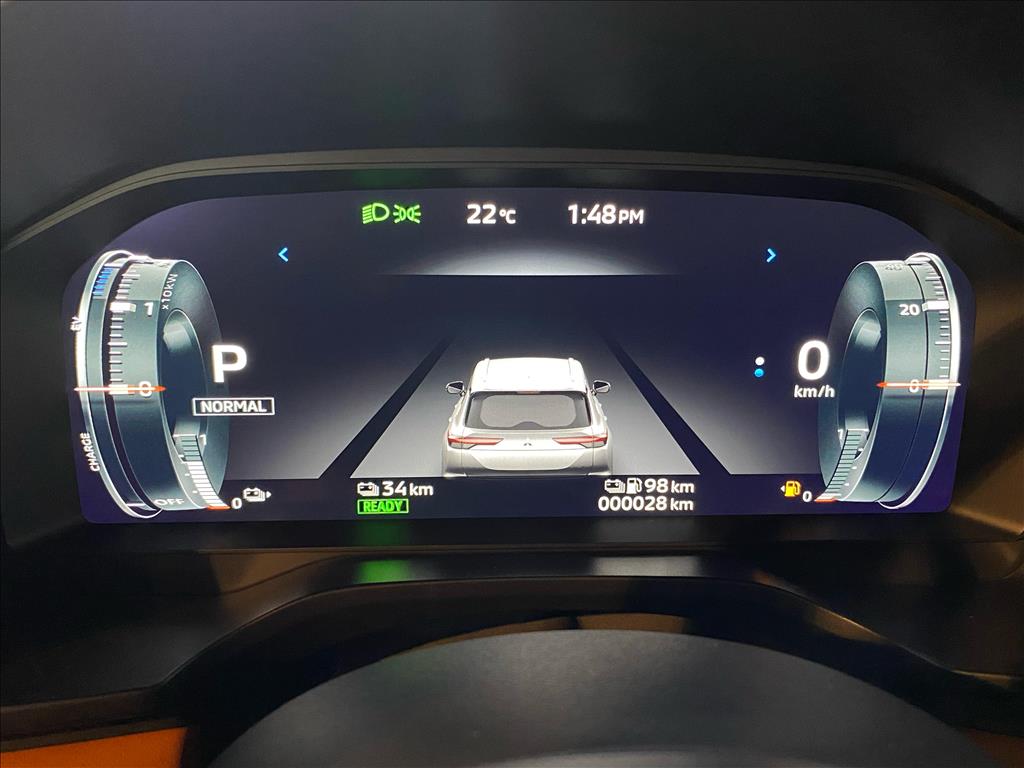 Mitsubishi-OUTLANDER-2.4 PHEV SIGNATURE S-AWC DHT