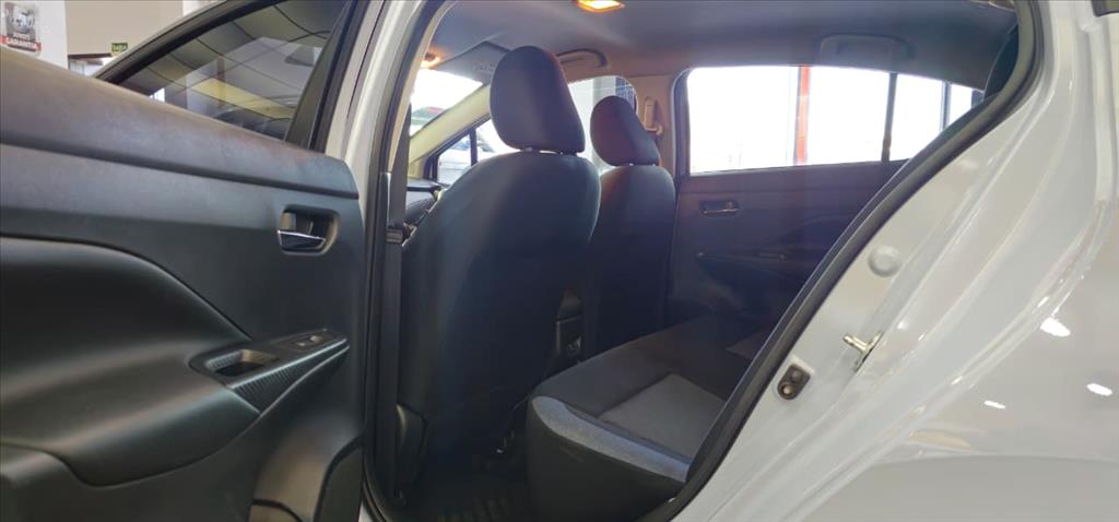 VERSA 1.6 16V FLEX ADVANCE XTRONIC