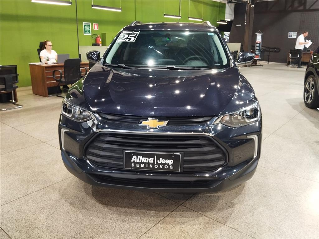 TRACKER 1.0 TURBO FLEX LT AUTOMÁTICO1