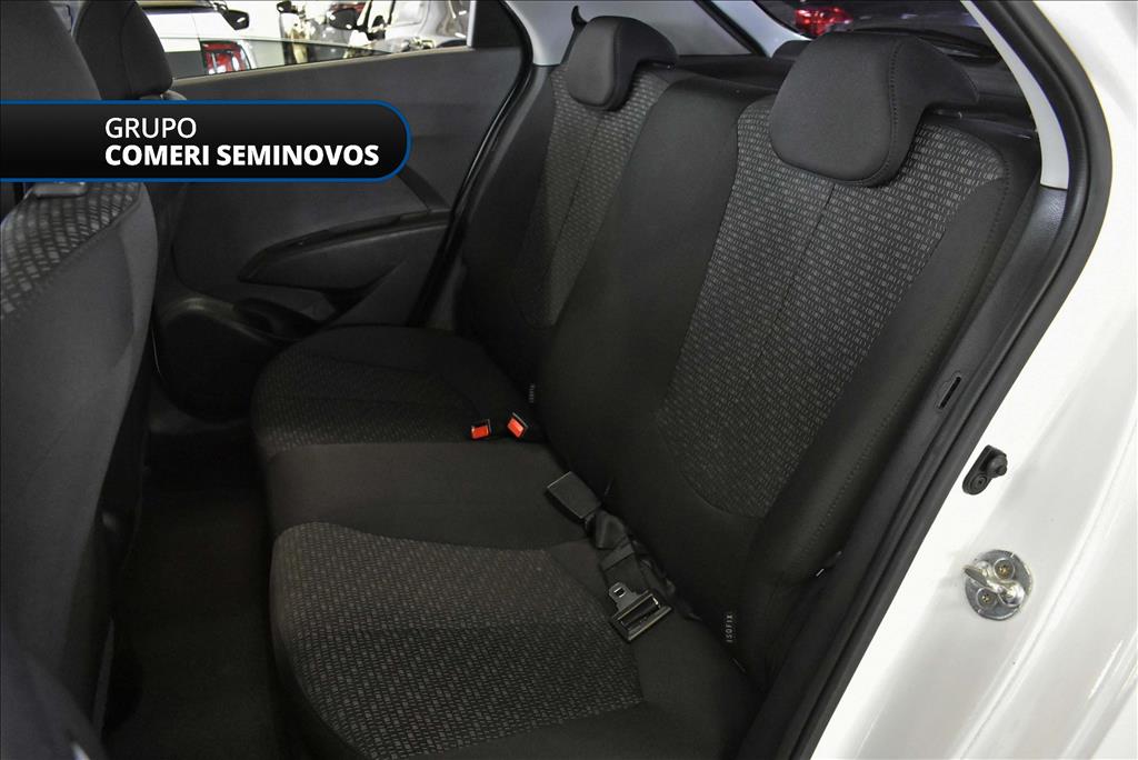 HB20 1.0 COMFORT 12V FLEX 4P MANUAL
