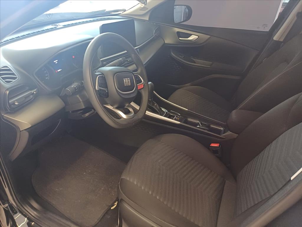 FASTBACK 1.0 TURBO 200 FLEX AUDACE CVT FASTBACK 1.0 TURBO 200 FLEX AUDACE CVT