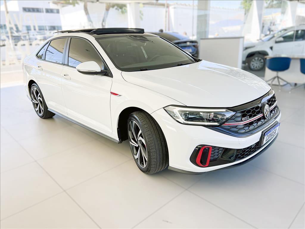JETTA 2.0 350 TSI GASOLINA GLI DSG2