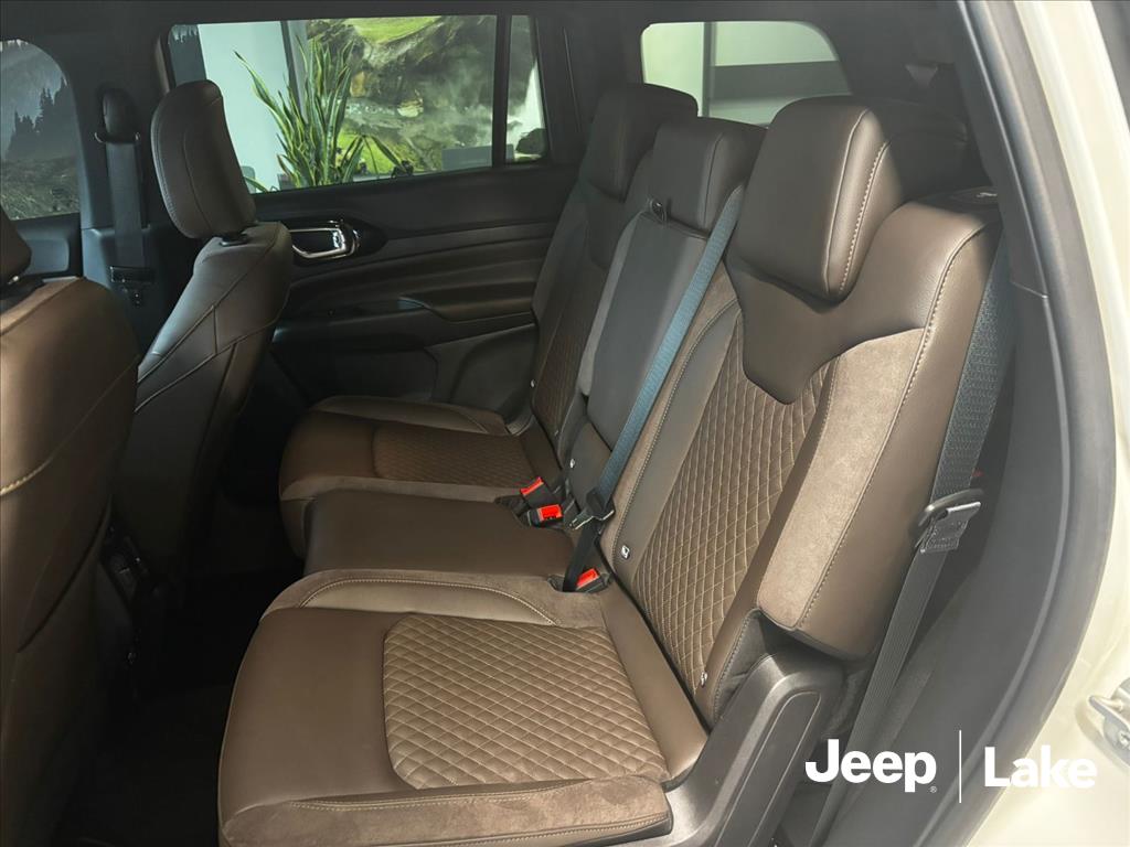 COMMANDER 2.0 HURRICANE 4 TURBO GASOLINA OVERLAND AT98