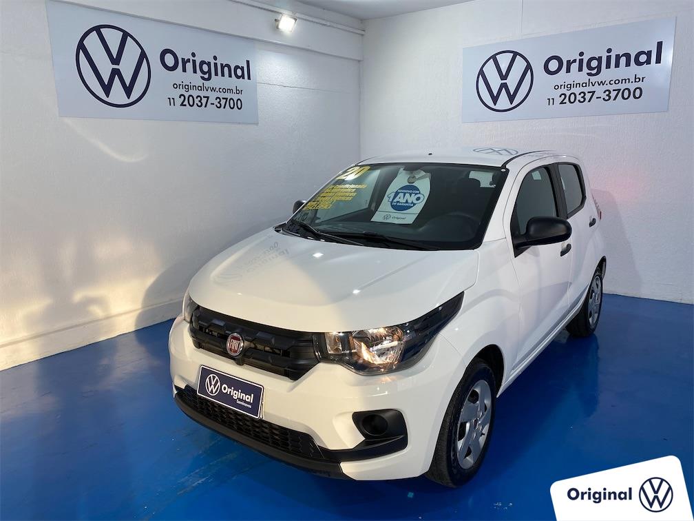 FIAT MOBI 2020 - 1.0 8V EVO FLEX LIKE. MANUAL