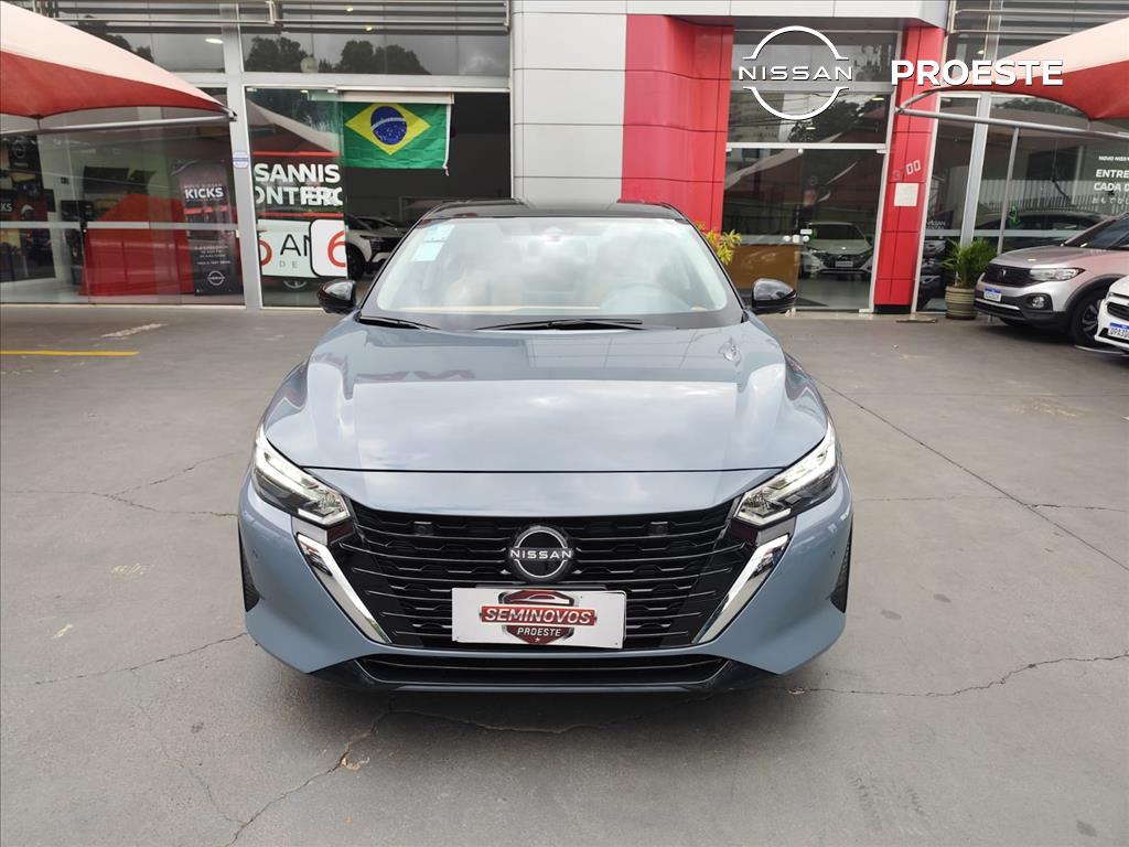 SENTRA 2.0 16V GASOLINA EXCLUSIVE XTRONIC1