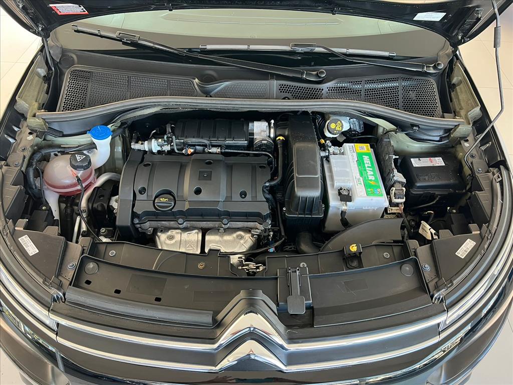 C4 CACTUS 1.6 VTI 120 FLEX FEEL EAT620