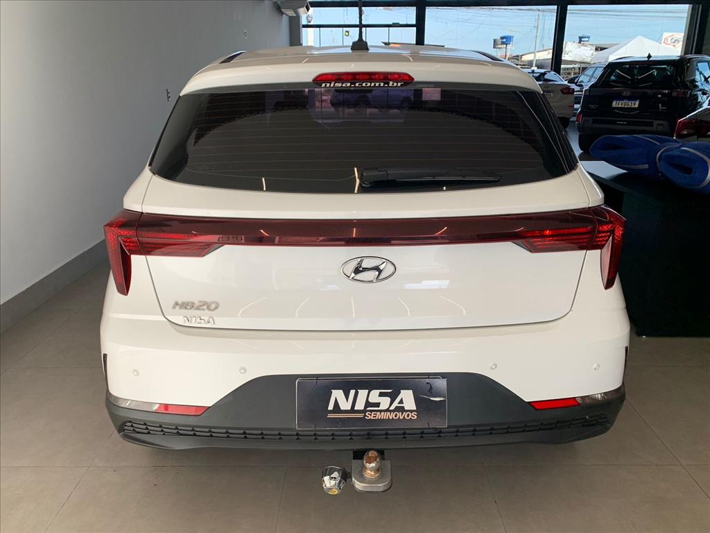 Hyundai-HB20-1.0 12V FLEX COMFORT MANUAL