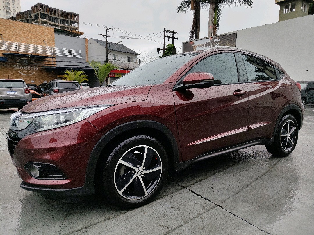 HR-V 1.8 16V FLEX EXL 4P AUTOMÁTICO8