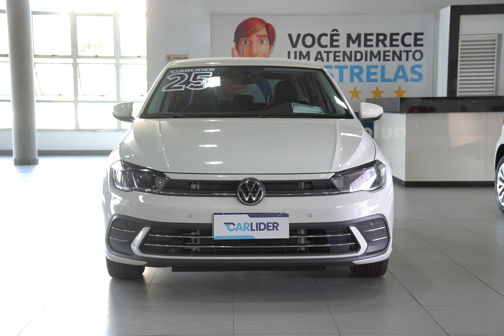 POLO 1.0 170 TSI HIGHLINE AUTOMÁTICO