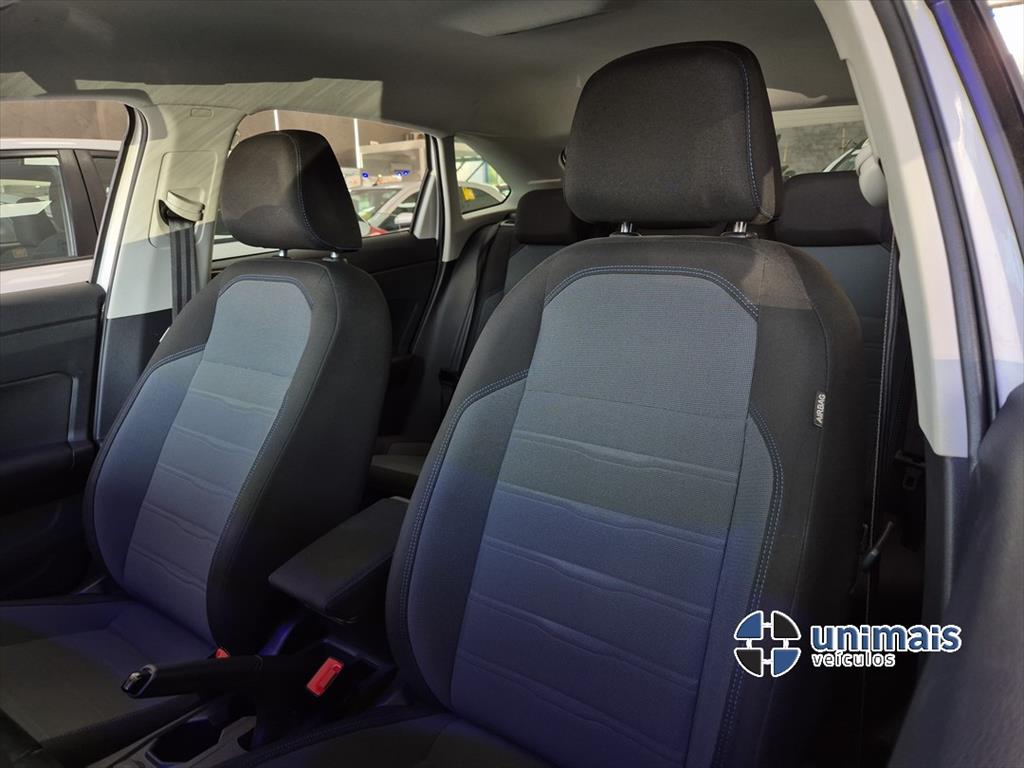 VOLKSWAGEN NIVUS 1.0 200 TSI TOTAL FLEX COMFORTLINE AUTOMÁTICO — foto 4
