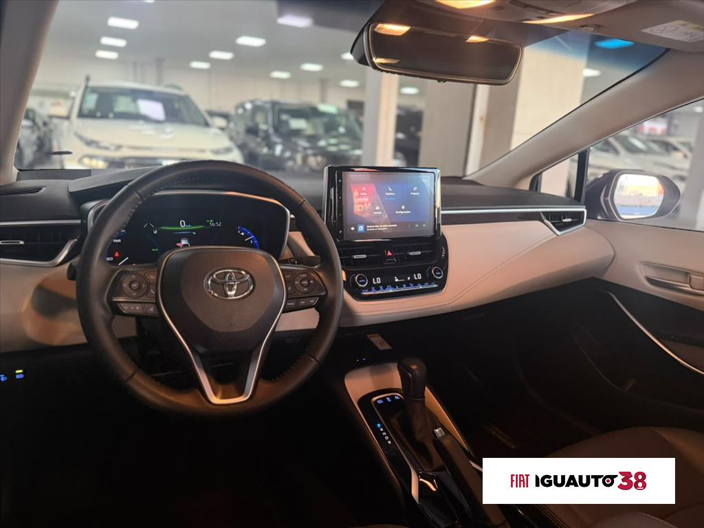 COROLLA 1.8 VVT-I HYBRID FLEX ALTIS PREMIUM CVT10
