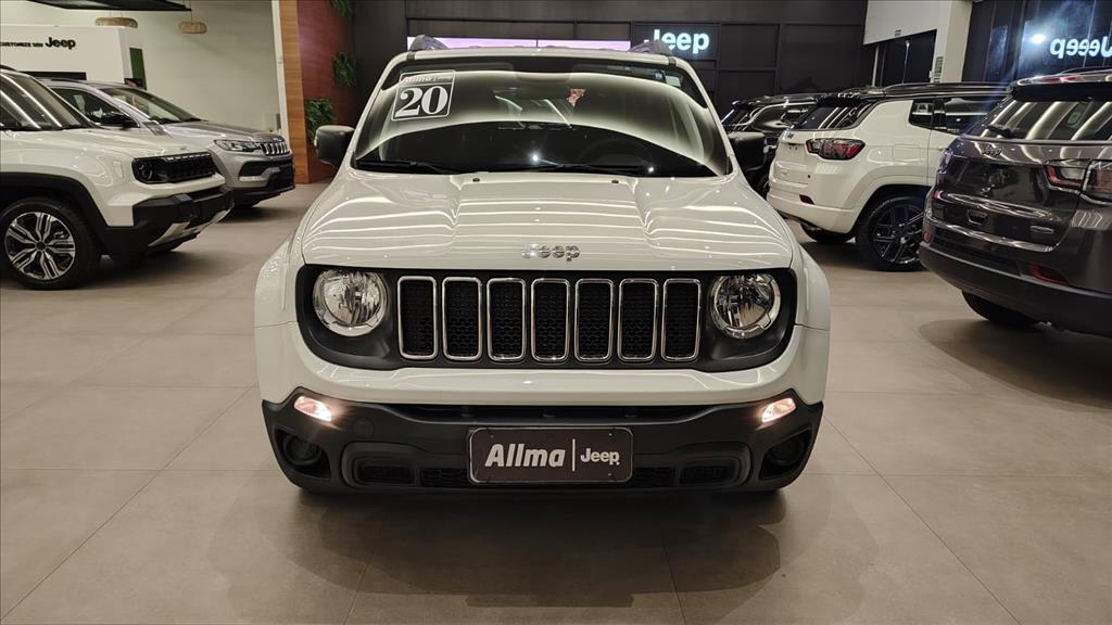 RENEGADE 1.8 16V FLEX 4P AUTOMÁTICO2