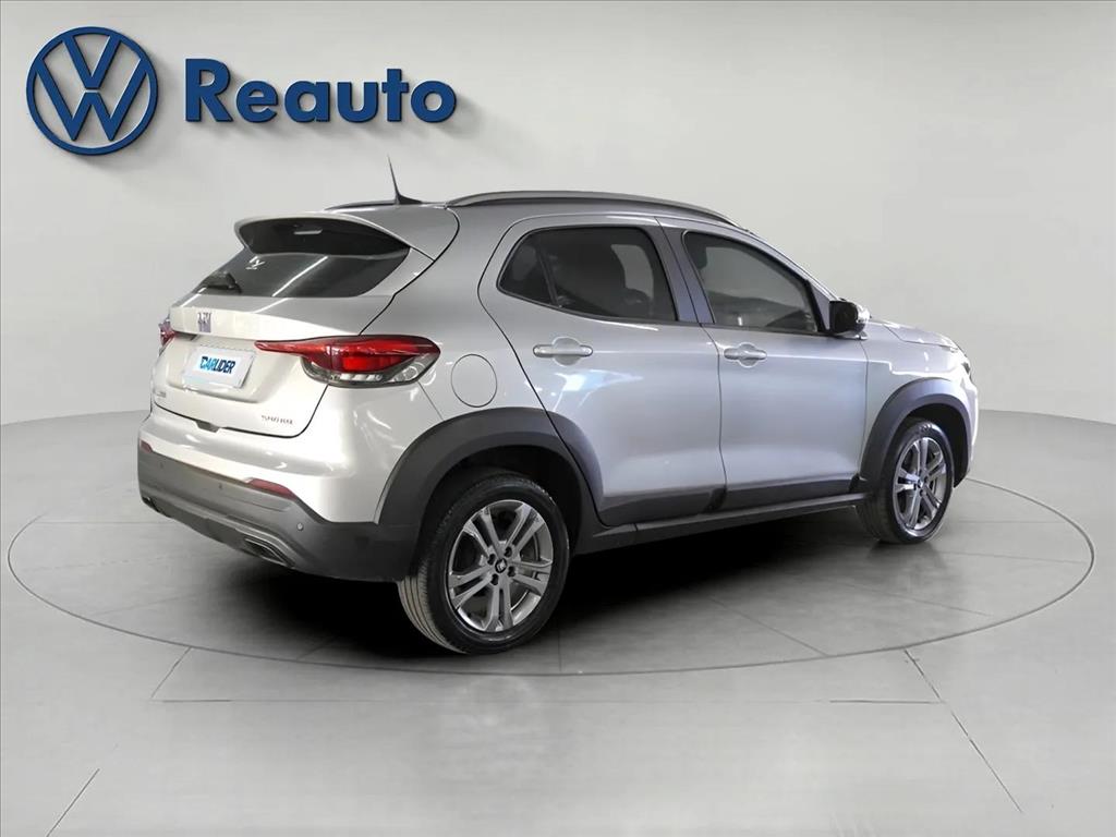 PULSE 1.0 TURBO 200 FLEX DRIVE CVT5