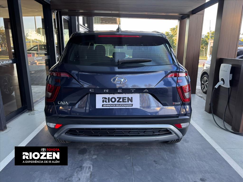 CRETA 1.0 TGDI FLEX PLATINUM AUTOMÁTICO11