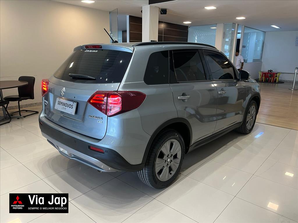 Suzuki-VITARA-1.6 16V GASOLINA 4YOU AUTOMÁTICO