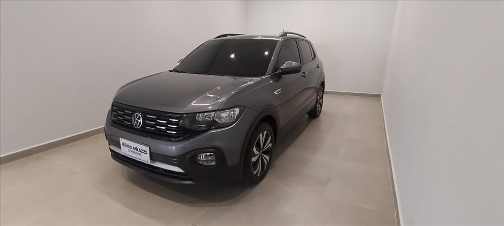 T-CROSS 1.0 200 TSI TOTAL FLEX COMFORTLINE AUTOMÁTICO4