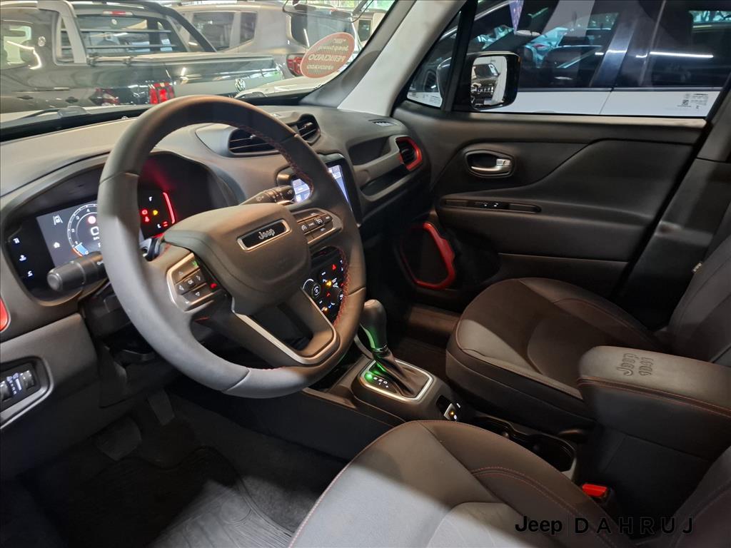 RENEGADE 1.3 T270 TURBO FLEX TRAILHAWK 4X4 AT97