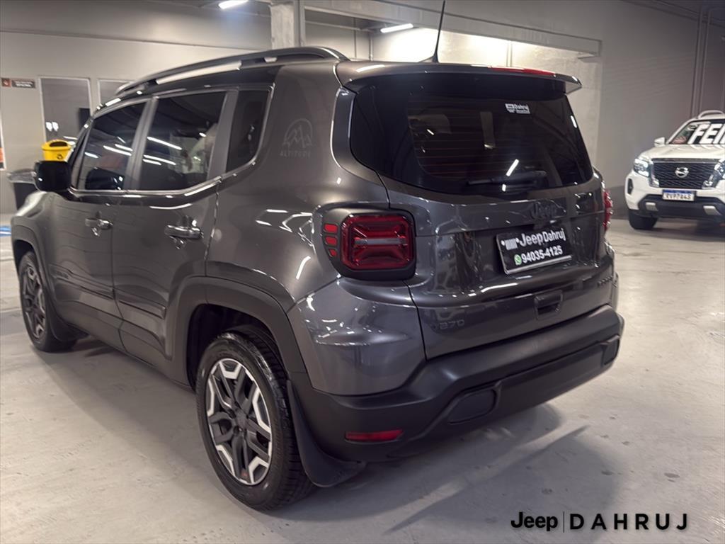 RENEGADE 1.3 T270 TURBO FLEX SPORT ALTITUDE AT64