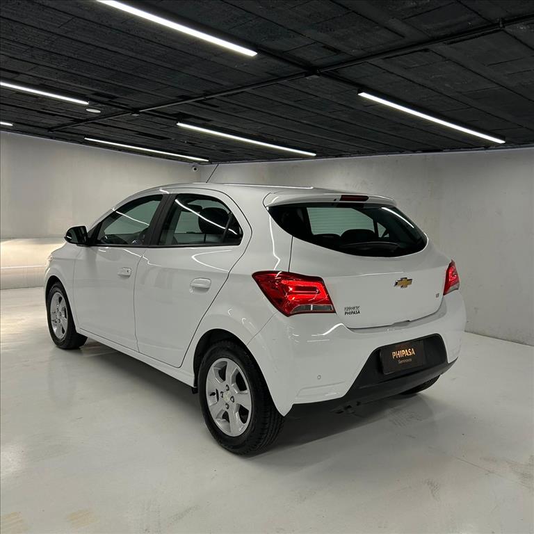 ONIX 1.4 MPFI LT 8V FLEX 4P AUTOMÁTICO3